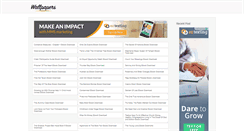 Desktop Screenshot of gazduirepagina.org